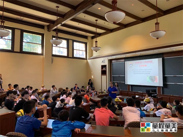 2019童程童美國際編程研學(xué)營圓滿收官，500名學(xué)員點亮名校夢！