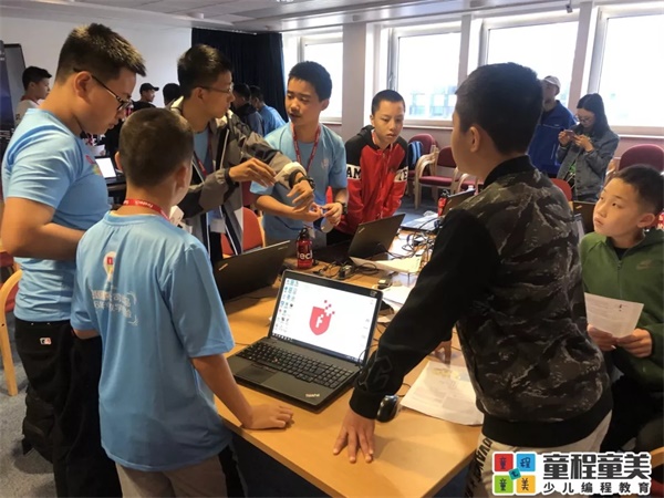 2019童程童美國際編程研學(xué)營圓滿收官，500名學(xué)員點亮名校夢！