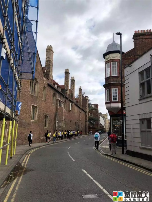 2019童程童美國際編程研學(xué)營圓滿收官，500名學(xué)員點亮名校夢！