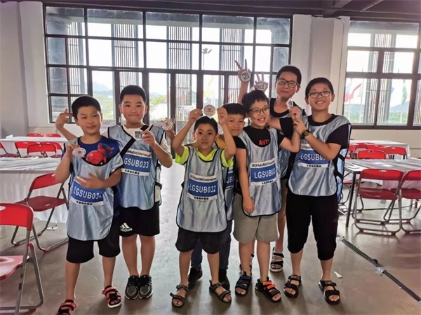 童程童美學(xué)員再登CCTV，變身央視小記者直擊RoboRAVE世界總決賽！ 