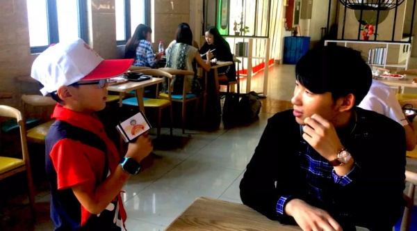 童程童美央視小記者集訓，走進古都南京！