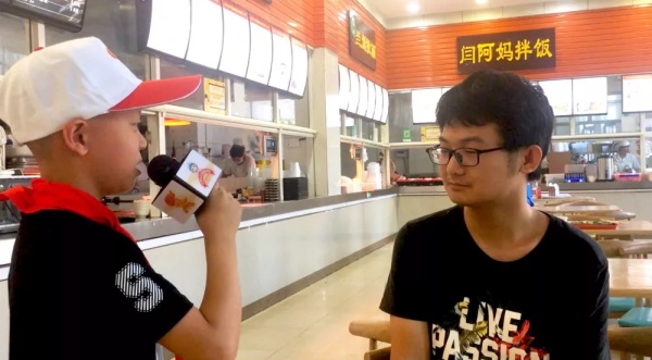 童程童美央視小記者集訓，走進古都南京！