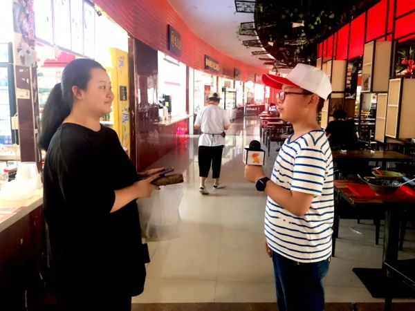 童程童美央視小記者集訓，走進古都南京！