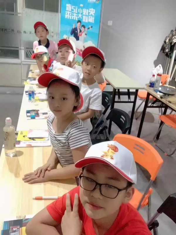 童程童美央視小記者集訓，走進古都南京！