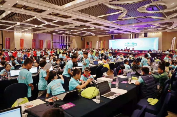 Botball國際機器人大會·中國分會·童程童美專場圓滿收官！