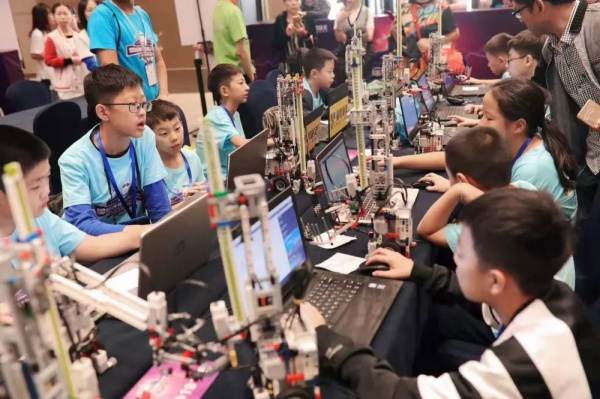 Botball國際機器人大會·中國分會·童程童美專場圓滿收官！