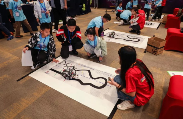 Botball國際機器人大會·中國分會·童程童美專場圓滿收官！