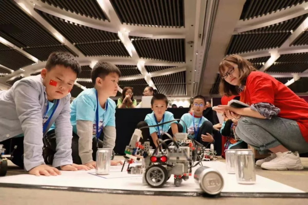 Botball國際機器人大會·中國分會·童程童美專場圓滿收官！