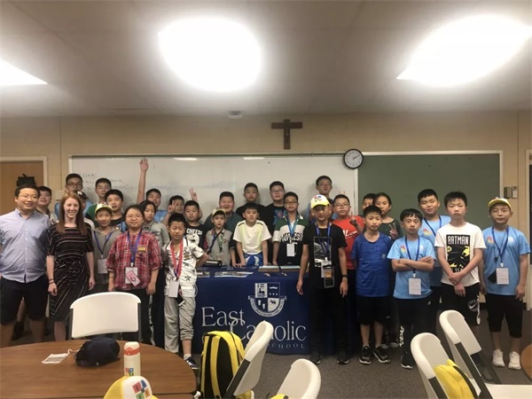 走出國門，擁抱未來！童程童美2020年寒假國際高端編程研學(xué)營報名開啟！