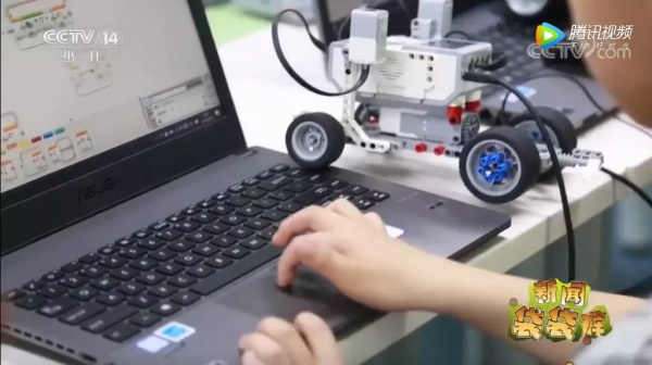 重磅！央視專題報道童程童美，第二屆少兒編程節(jié)獲高度評價！