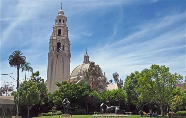 2020年寒假童程童美·美國圣地亞哥中小學(xué)插班研學(xué)營報名開啟