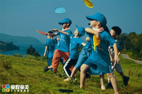 【國內(nèi)營地】童程童美·云南撫仙湖·大疆無人機(jī)攝影營報名開啟！