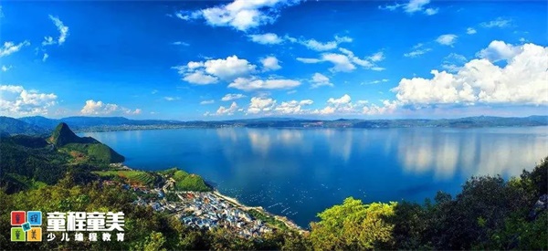 【國內(nèi)營地】童程童美·云南撫仙湖·大疆無人機(jī)攝影營報名開啟！