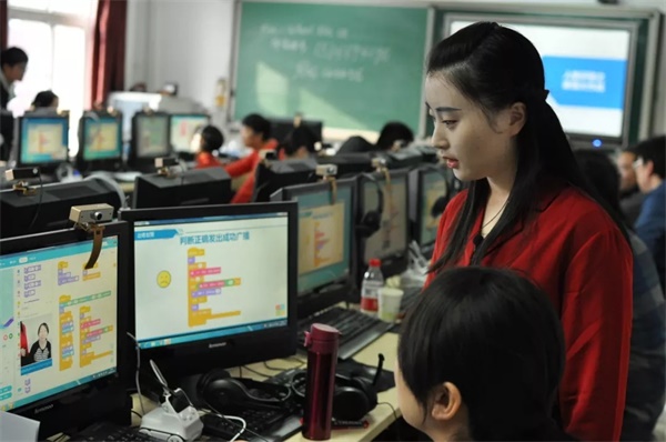 人大附中、清華附中的信息技術(shù)老師從這里走出！