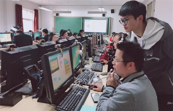 人大附中、清華附中的信息技術(shù)老師從這里走出！